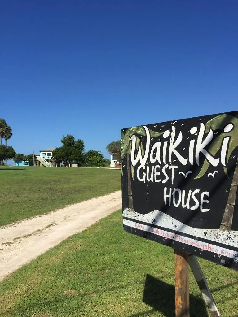 Waikiki Guest House トレジャー・ビーチ