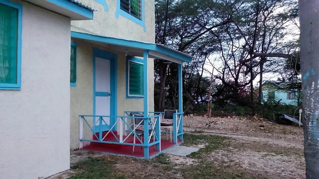 Waikiki Guest House 트레저 비치 2*,
